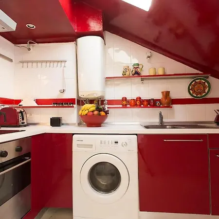 Appartement New Loft Terrace - Heart Of Bairro Alto By Innkeeper