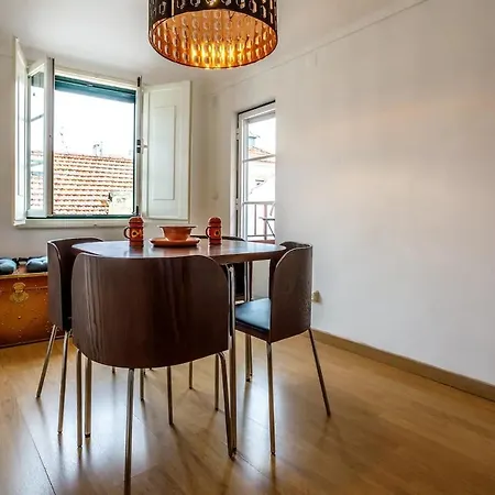 Apartment New Loft Terrace - Heart Of Bairro Alto By Innkeeper