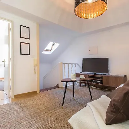 New Loft Terrace - Heart Of Bairro Alto By Innkeeper Apartamento *