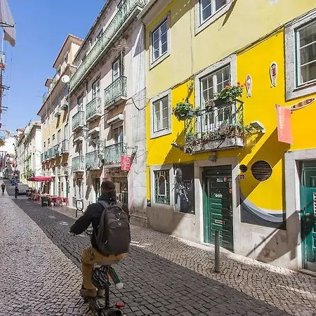 New Loft Terrace - Heart Of Bairro Alto By Innkeeper *
